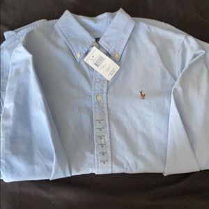 Woman Polo Ralph Lauren Drew shirt